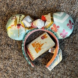 Main Attraction Disney ears